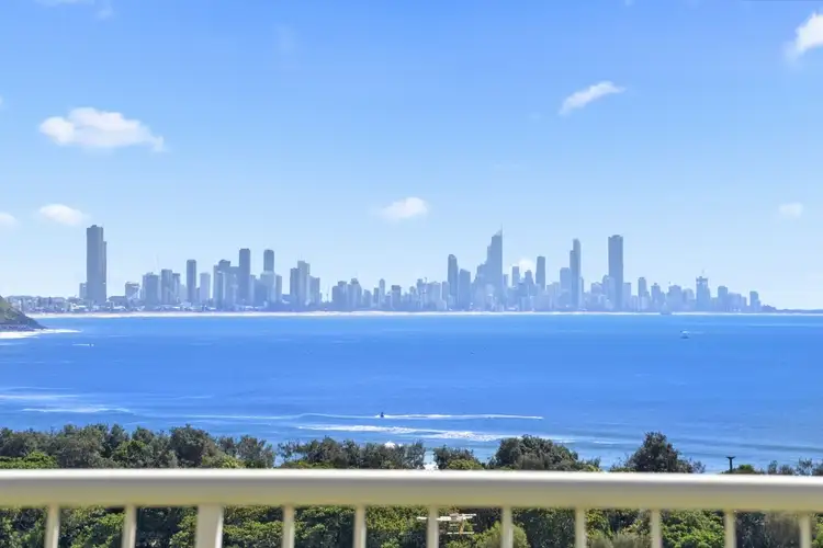 Second view of Homely unit listing, 43/38-42 Duringan Street, Currumbin QLD 4223