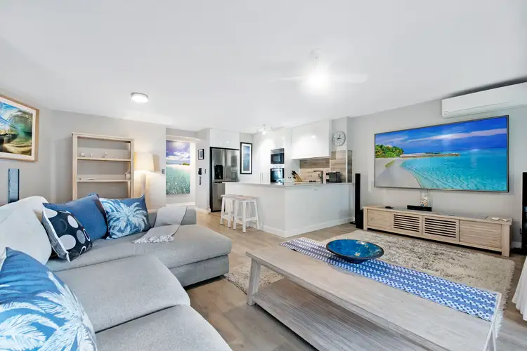 Fourth view of Homely unit listing, 43/38-42 Duringan Street, Currumbin QLD 4223