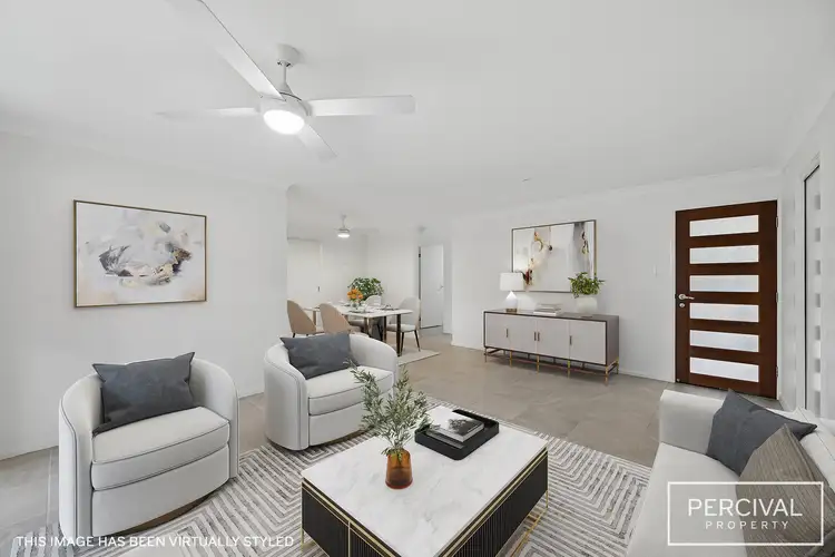 Second view of Homely villa listing, 9/15b Racewyn Close, Port Macquarie NSW 2444