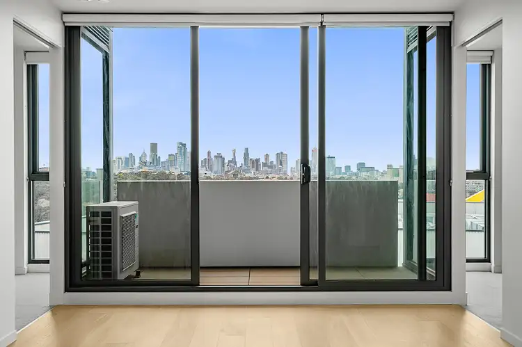 Fourth view of Homely apartment listing, 1311/61 Galada Avenue, Parkville VIC 3052