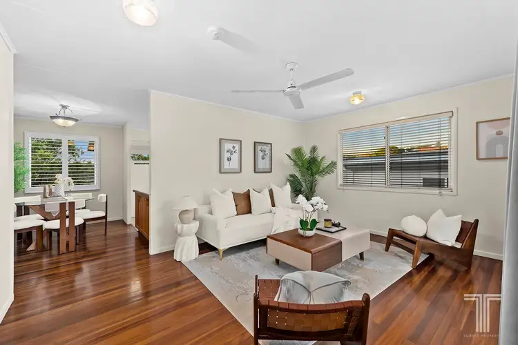 Second view of Homely house listing, 27 Danina Street, Mansfield QLD 4122