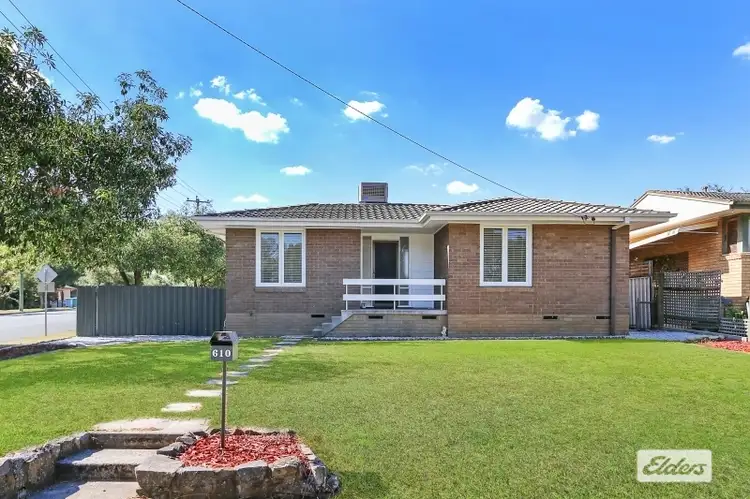 610 Kurnell Street