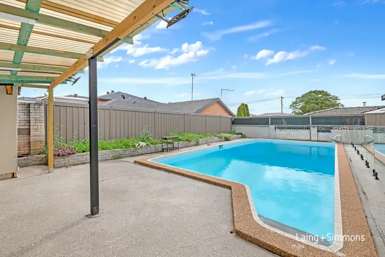 28 Grace Crescent, Merrylands NSW 2160