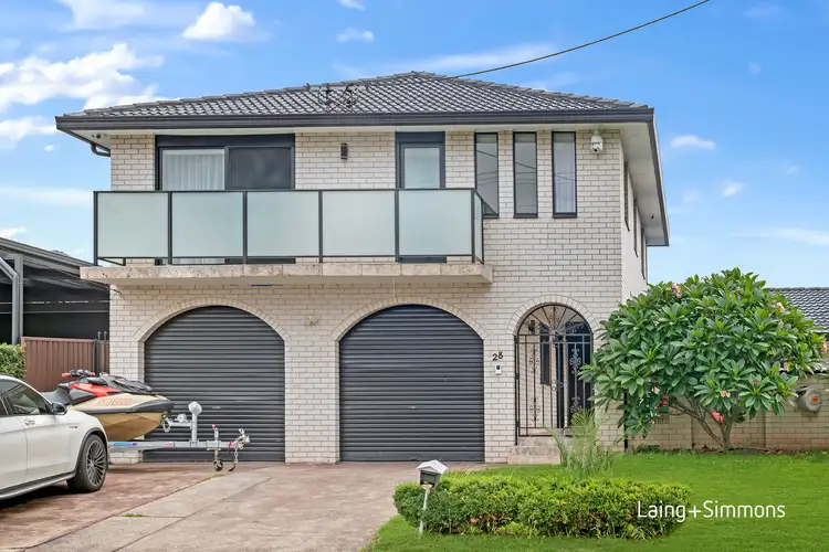 28 Grace Crescent, Merrylands NSW 2160