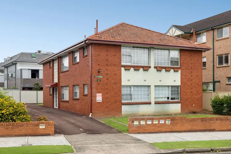 Main view of Homely unit listing, 1/20 Victoria Avenue, Concord West NSW 2138