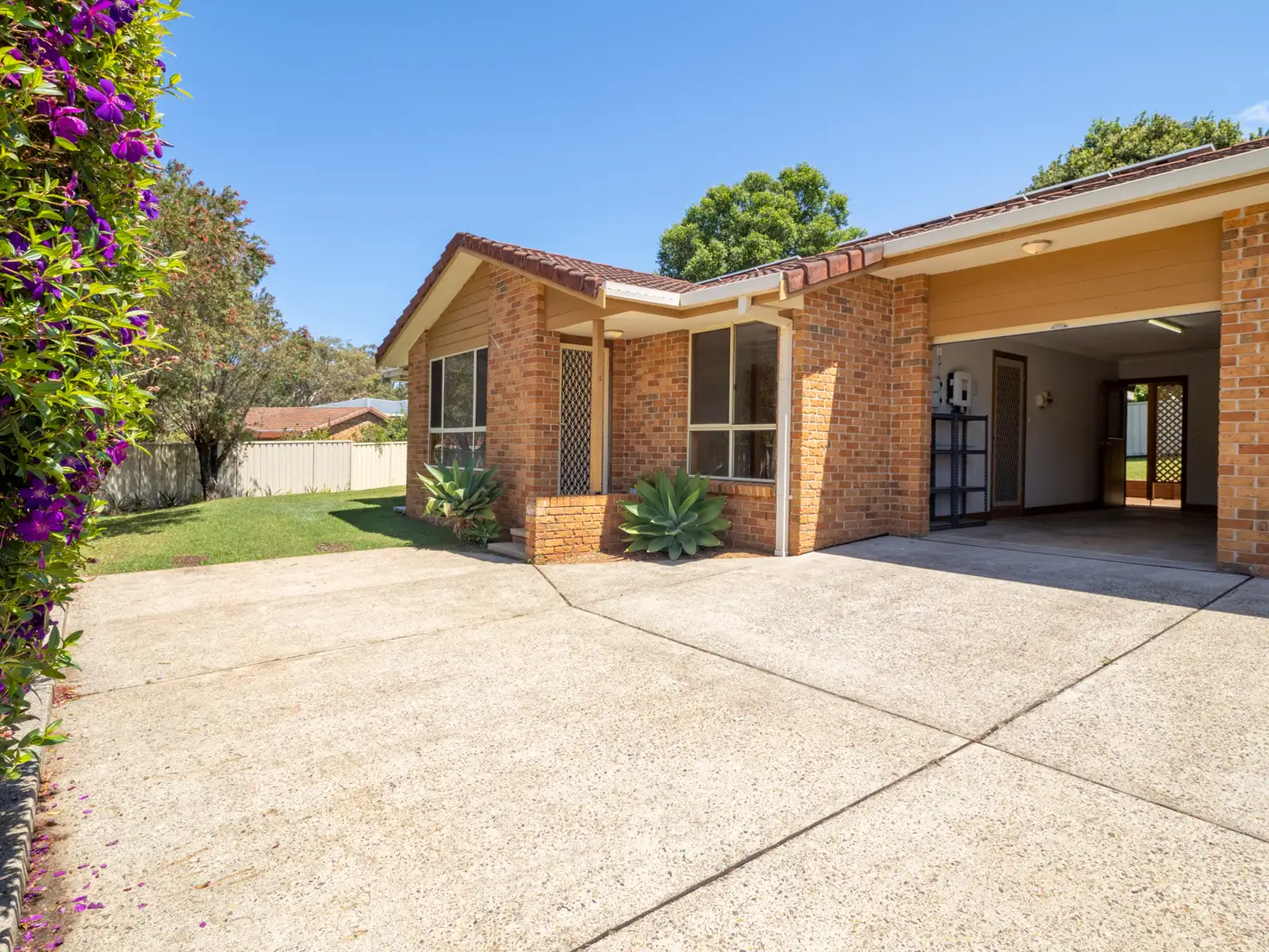 Main view of Homely villa listing, 2/4 Cullen Close, Port Macquarie NSW 2444