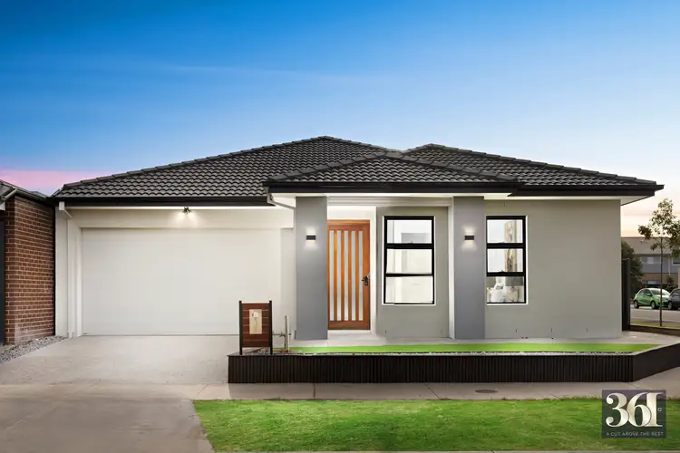 63 Celestial Circuit, Tarneit VIC 3029