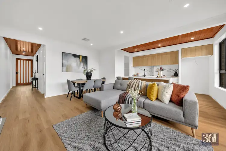 Fifth view of Homely house listing, 63 Celestial Circuit, Tarneit VIC 3029