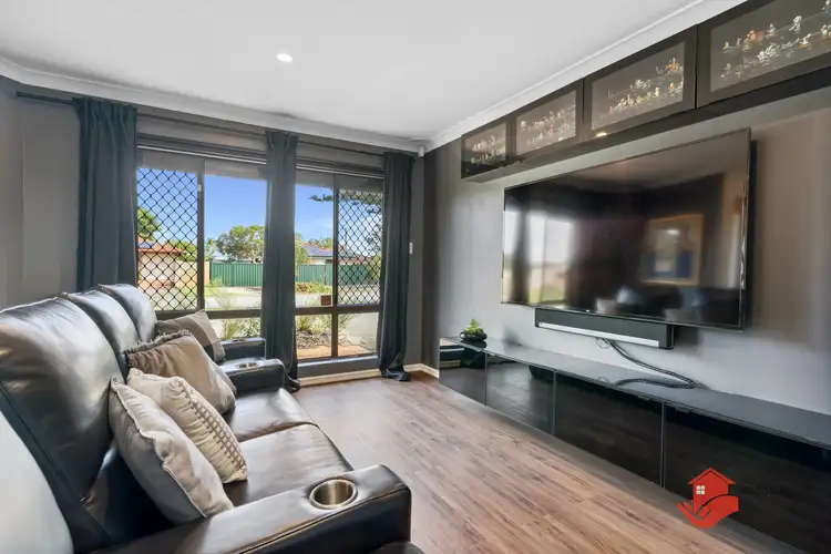 Sixth view of Homely house listing, 13 Heron Court, Camillo WA 6111