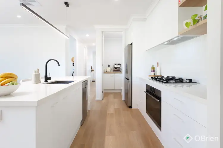 Third view of Homely house listing, 53 Harkin Avenue, Wodonga VIC 3690