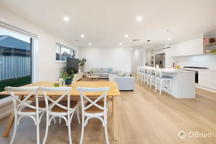 Fourth view of Homely house listing, 53 Harkin Avenue, Wodonga VIC 3690