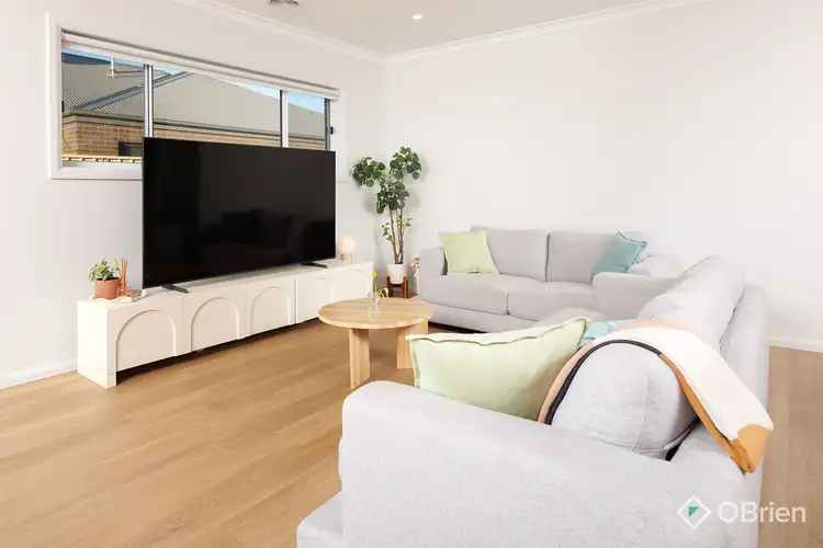 Fifth view of Homely house listing, 53 Harkin Avenue, Wodonga VIC 3690