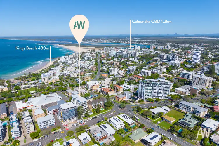 1/50 King Street, Kings Beach QLD 4551