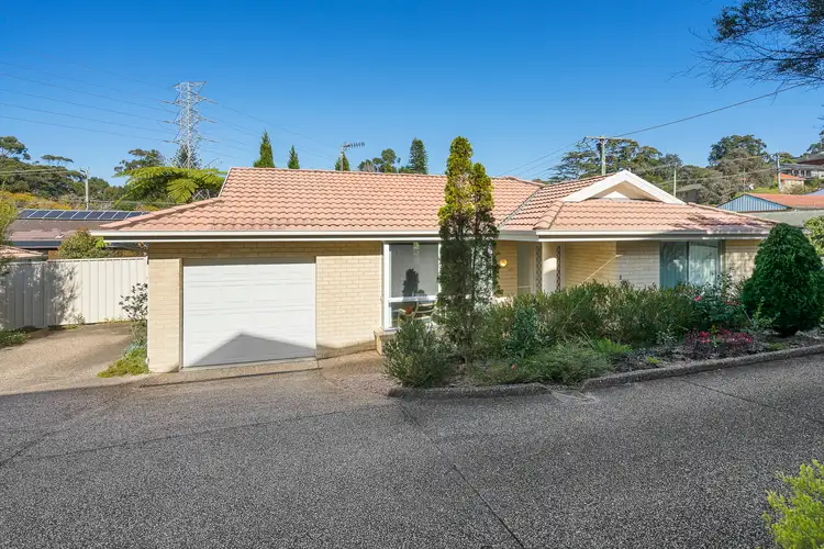 6/4 Louisa Avenue, Highfields NSW 2289
