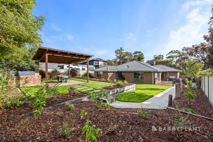 Second view of Homely house listing, 5 Lavery Avenue, Mount Clear VIC 3350