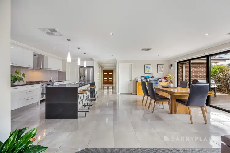 Third view of Homely house listing, 5 Lavery Avenue, Mount Clear VIC 3350