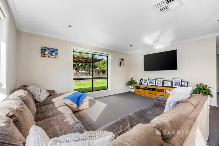 Fourth view of Homely house listing, 5 Lavery Avenue, Mount Clear VIC 3350