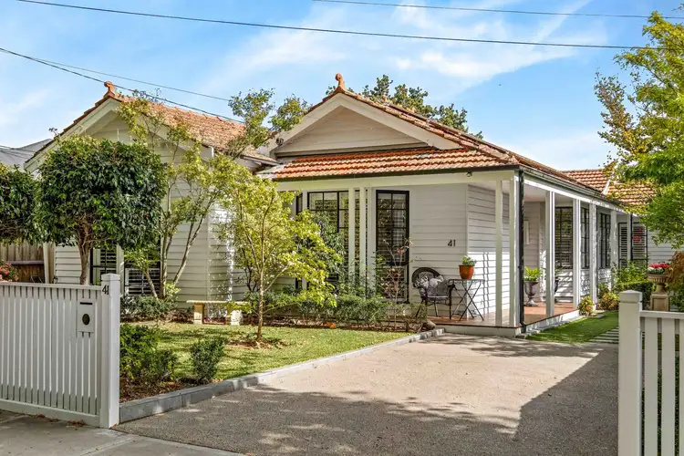 41 Washington Avenue, Malvern East VIC 3145