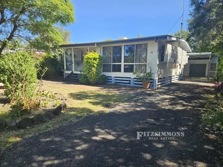 48 Geisel Street, Dalby QLD 4405