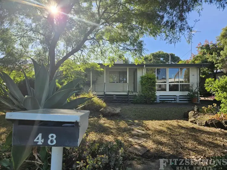 Second view of Homely house listing, 48 Geisel Street, Dalby QLD 4405