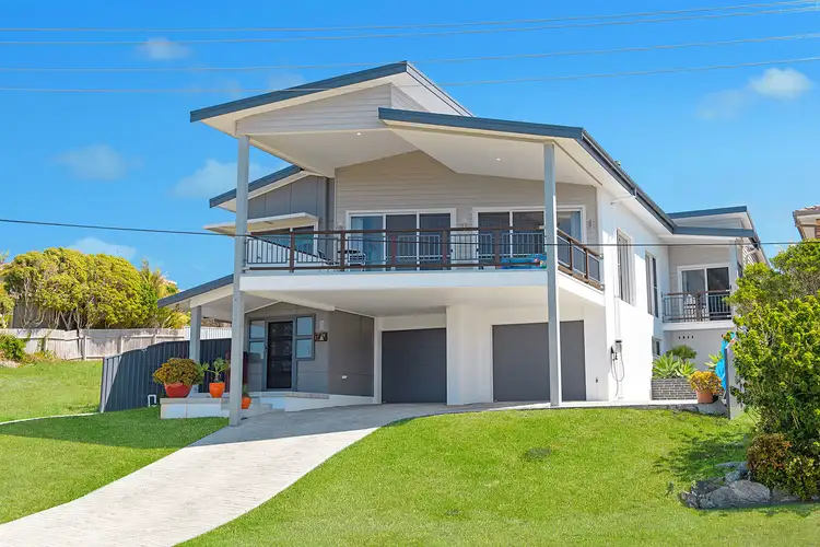 14 Honeysuckle Road, Bonny Hills NSW 2445