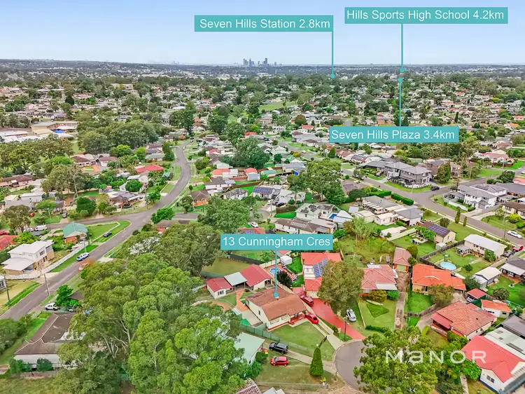 Fifth view of Homely house listing, 13 Cunningham Crescent, Blacktown NSW 2148