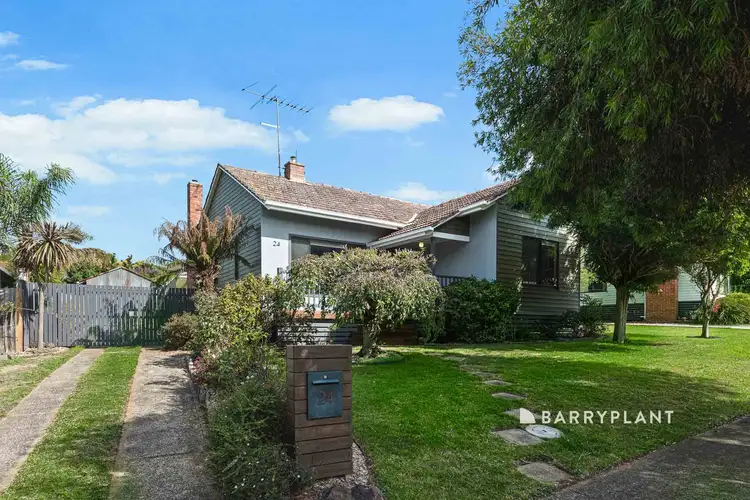 Main view of Homely house listing, 24 Pioneer Street, Warragul VIC 3820