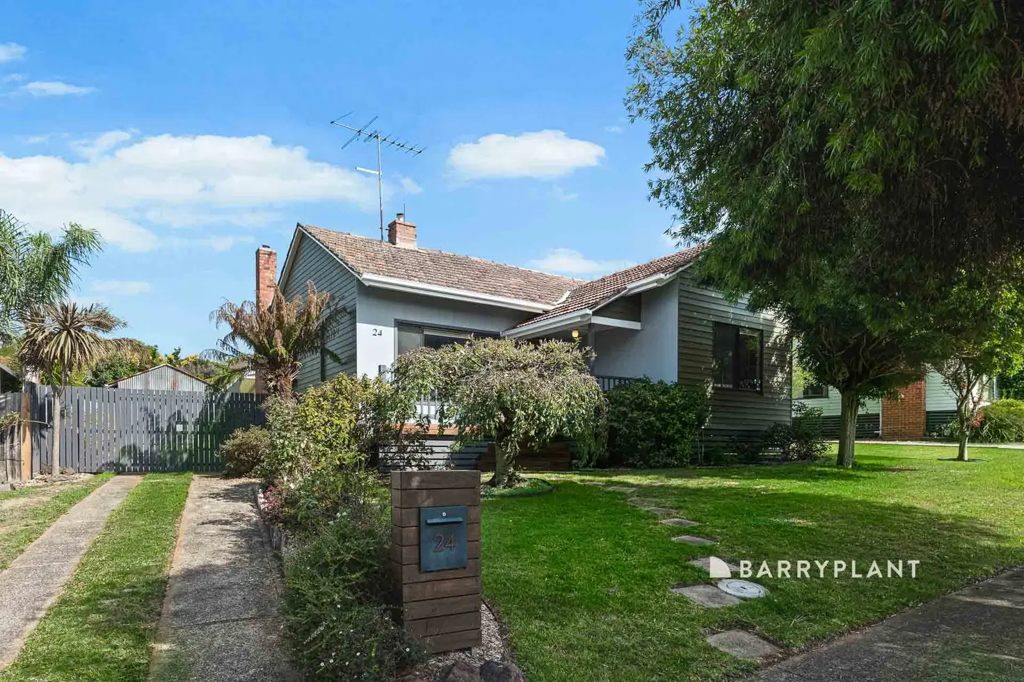 Main view of Homely house listing, 24 Pioneer Street, Warragul VIC 3820