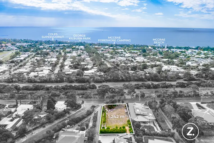 Main view of Homely land listing, 131 Bayview Road, Mccrae VIC 3938