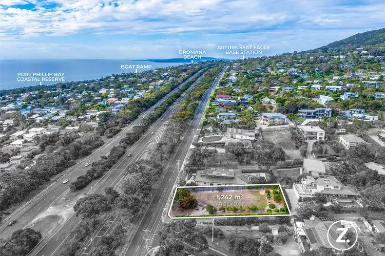 Second view of Homely land listing, 131 Bayview Road, Mccrae VIC 3938