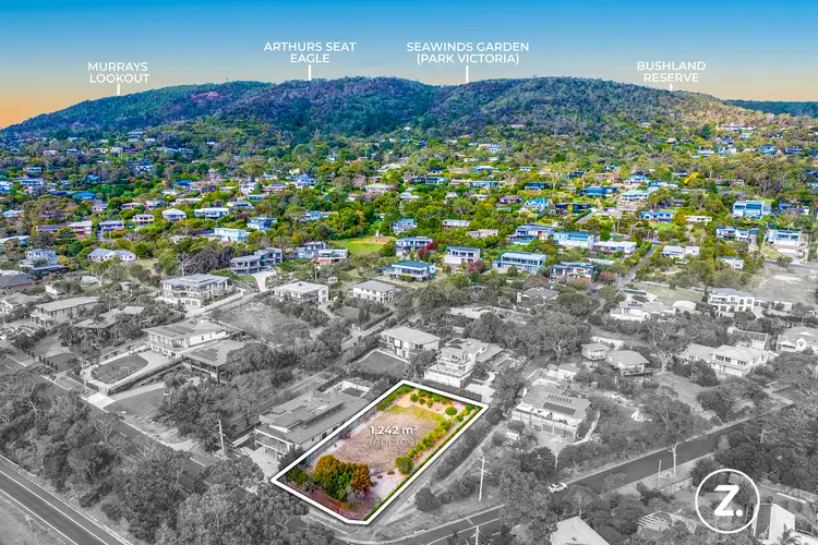 Third view of Homely land listing, 131 Bayview Road, Mccrae VIC 3938