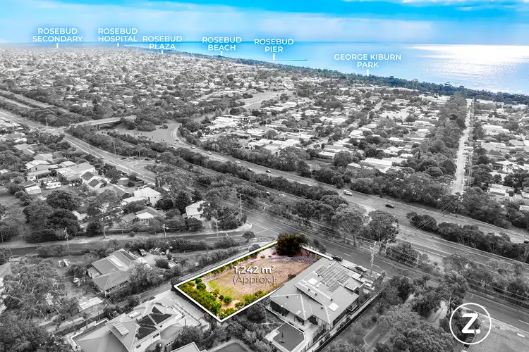 Fourth view of Homely land listing, 131 Bayview Road, Mccrae VIC 3938