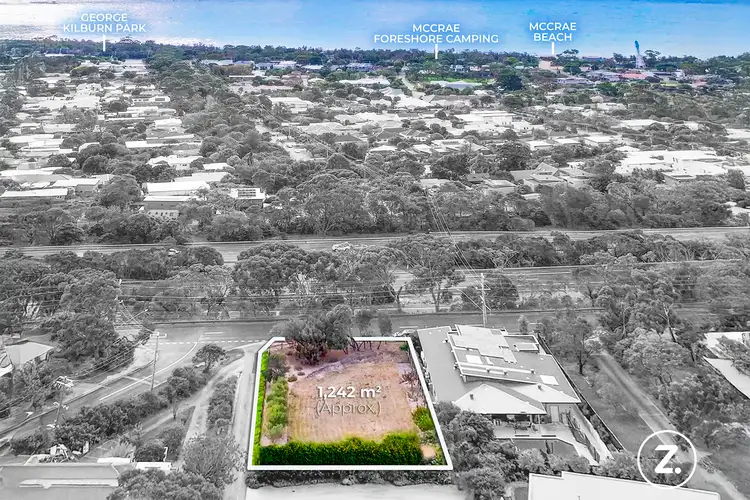 Fifth view of Homely land listing, 131 Bayview Road, Mccrae VIC 3938