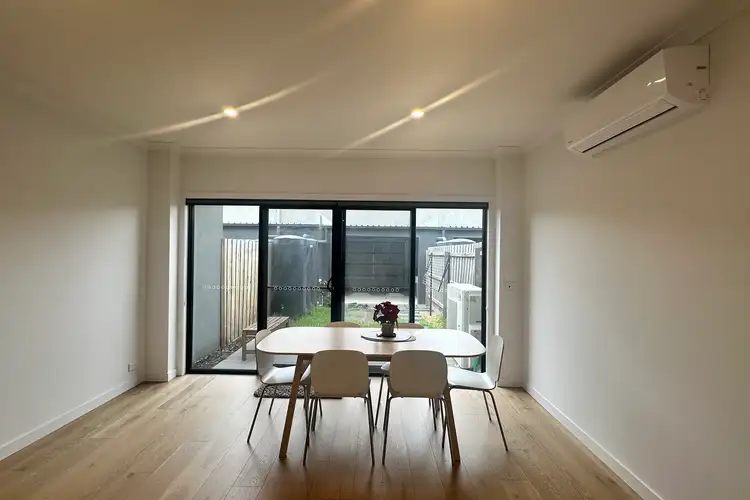 Fifth view of Homely unit listing, 293 Waterhaven Boulevard, Point Cook VIC 3030