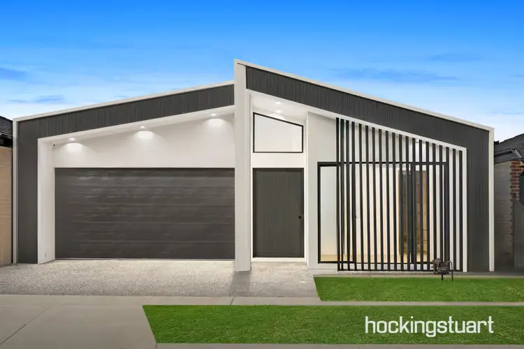 12 Bovine Crescent, Donnybrook VIC 3064