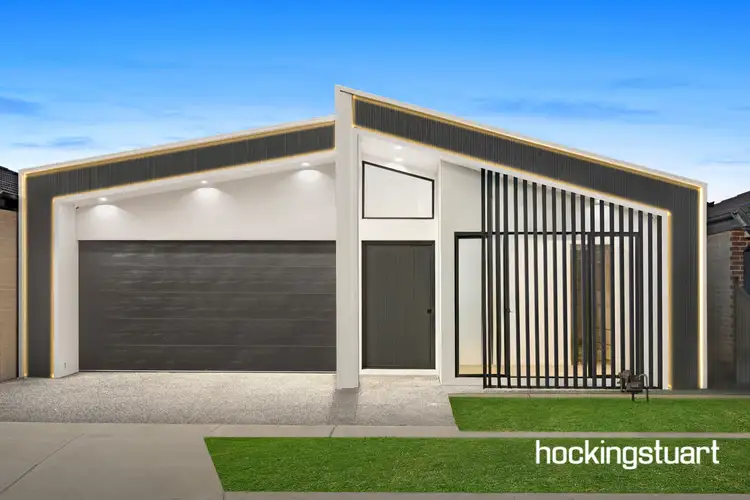 12 Bovine Crescent, Donnybrook VIC 3064