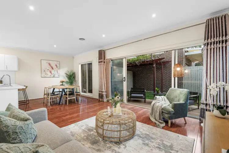 Second view of Homely house listing, 9/3 Kathryn Road, Knoxfield VIC 3180