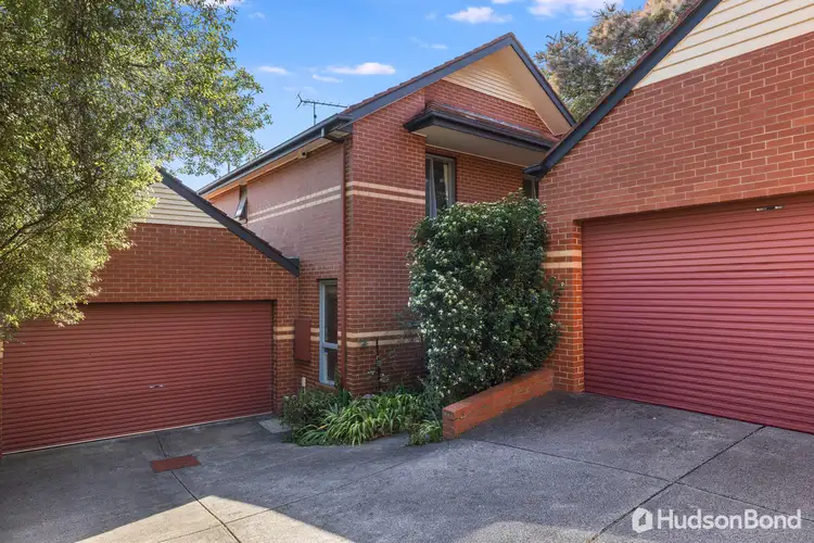 Main view of Homely townhouse listing, 3/47 John Street, Templestowe Lower VIC 3107