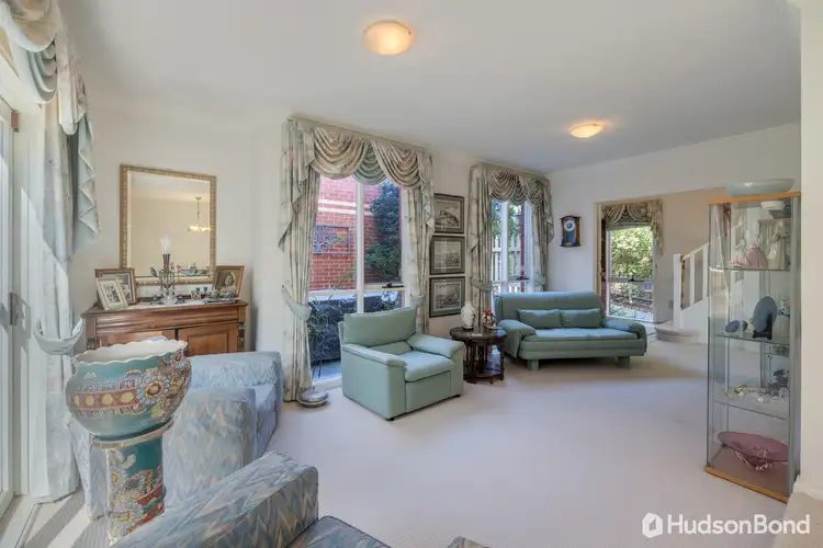 Third view of Homely townhouse listing, 3/47 John Street, Templestowe Lower VIC 3107