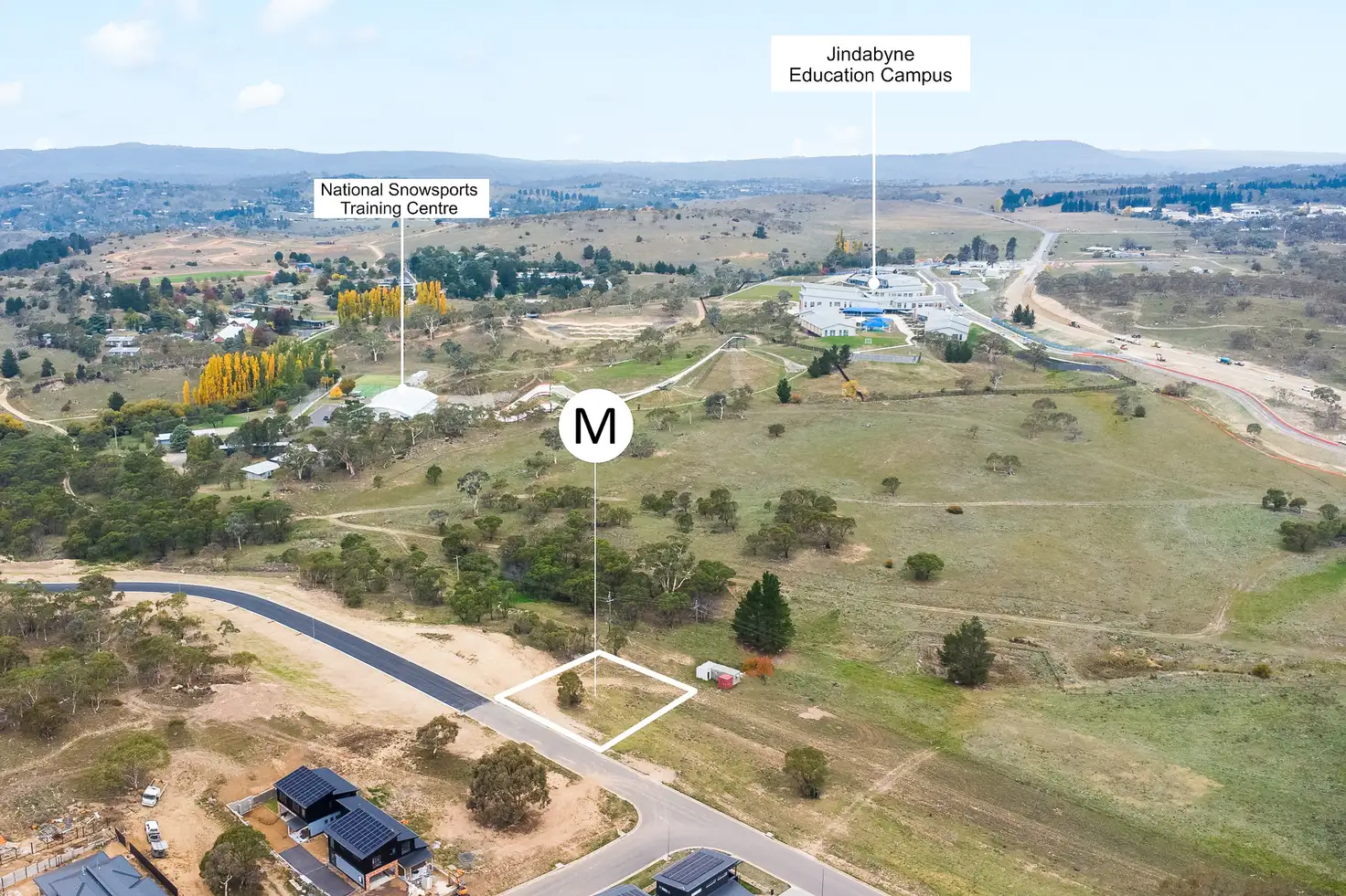 Main view of Homely land listing, 31 Rawson Street, Jindabyne NSW 2627