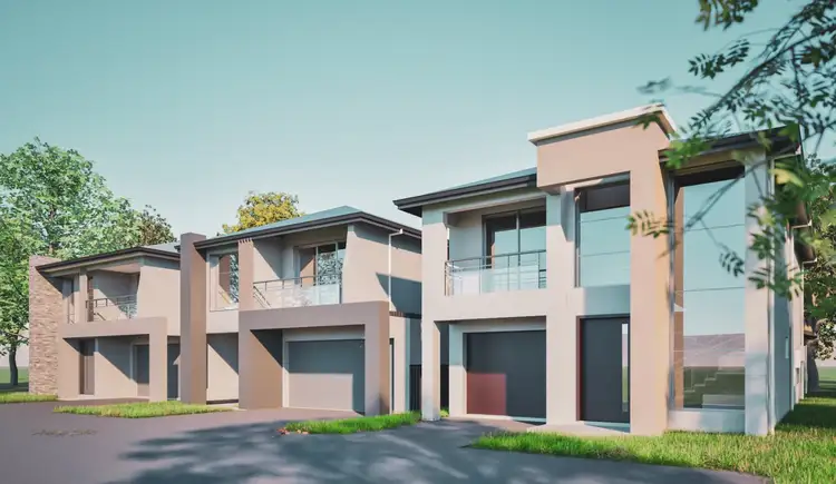 Fifth view of Homely land listing, LOT 603 Tallawong Road, Rouse Hill NSW 2155