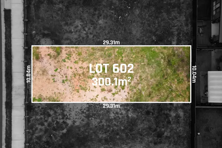 Seventh view of Homely land listing, LOT 603 Tallawong Road, Rouse Hill NSW 2155