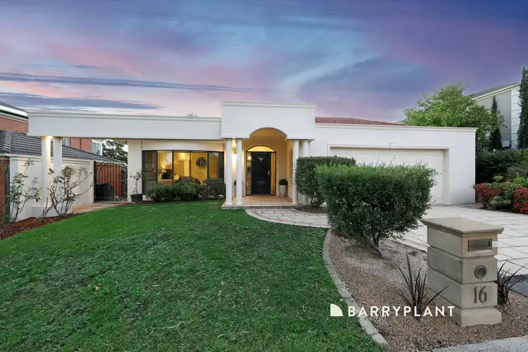 Main view of Homely house listing, 16 Kellbourne Drive, Rowville VIC 3178