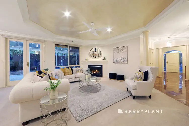 Second view of Homely house listing, 16 Kellbourne Drive, Rowville VIC 3178