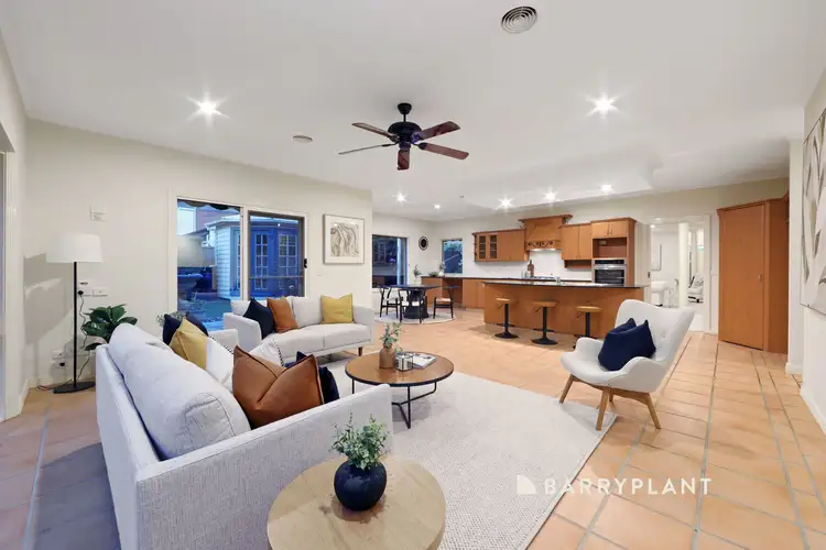 Fourth view of Homely house listing, 16 Kellbourne Drive, Rowville VIC 3178