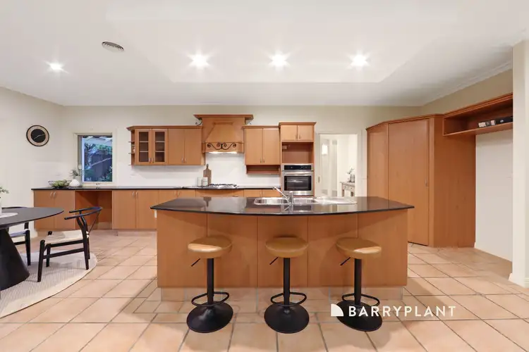 Fifth view of Homely house listing, 16 Kellbourne Drive, Rowville VIC 3178