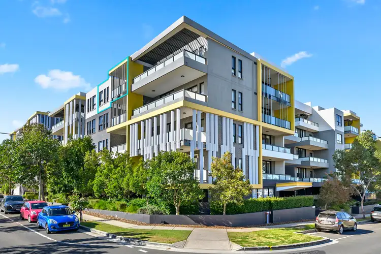506/9 Winning Street, North Kellyville NSW 2155