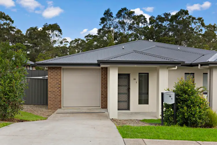 Main view of Homely house listing, 1/16 Jarrah Close, Fletcher NSW 2287