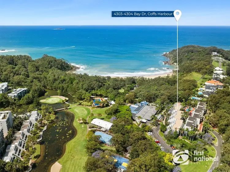 4303-4304/2 Bay Drive, Coffs Harbour NSW 2450