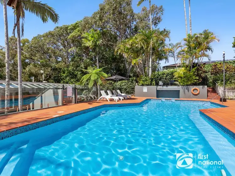 Fourth view of Homely apartment listing, 4303-4304/2 Bay Drive, Coffs Harbour NSW 2450